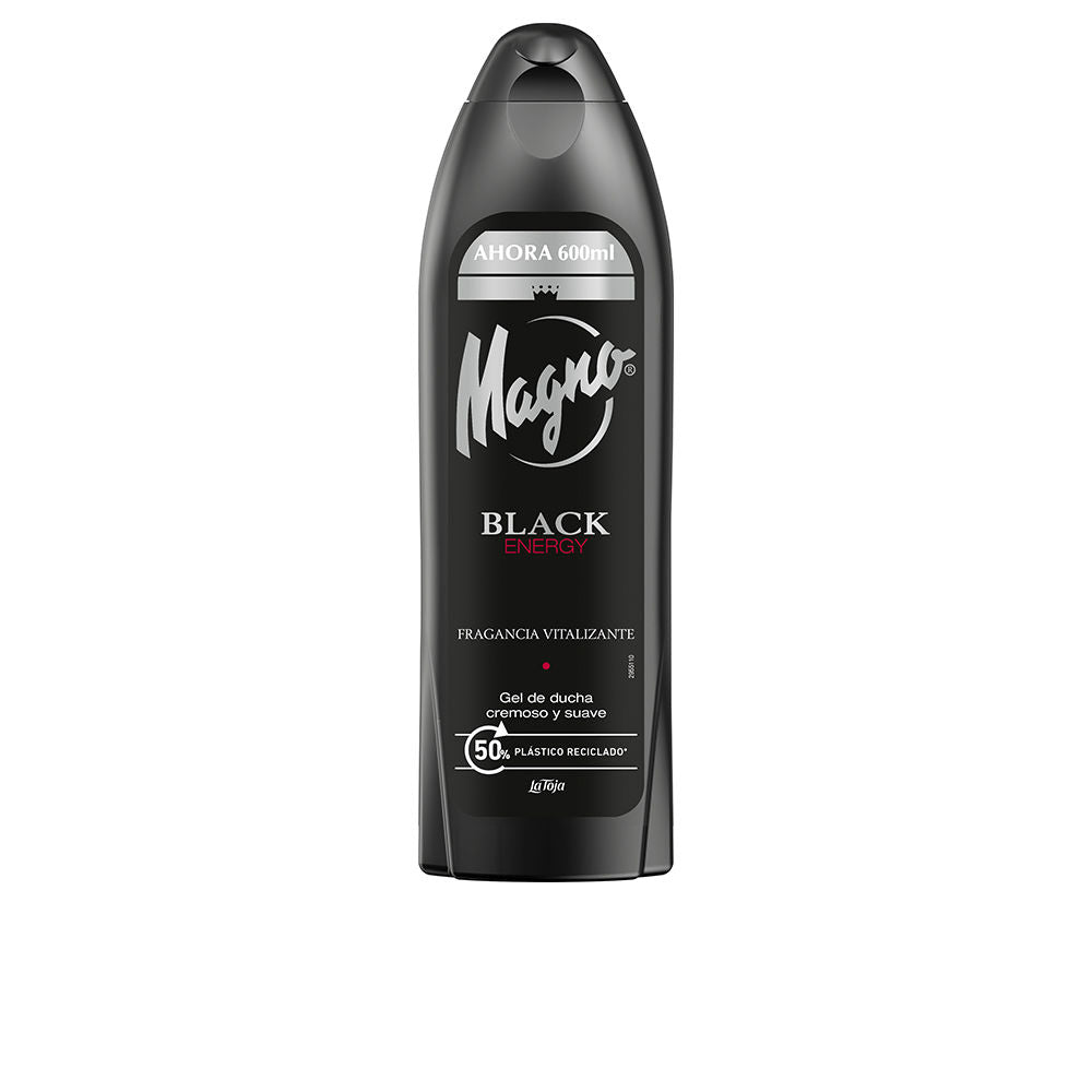 Gel de ducha BLACK ENERGY 600 ml