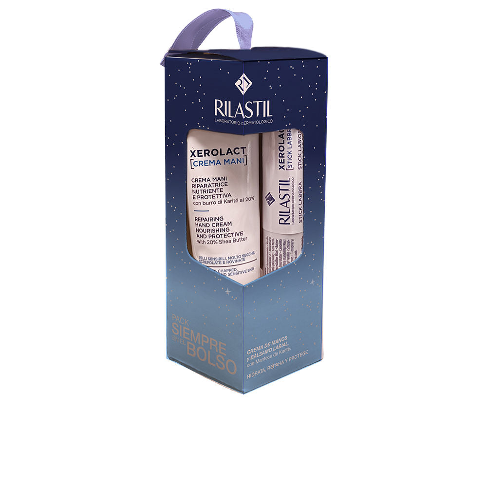 XEROLACT HAND CREAM CASE 2 pcs