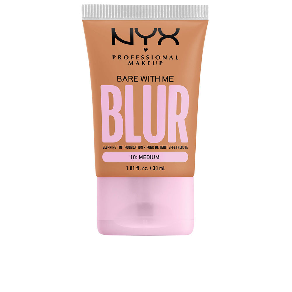 BARE WITH ME BLUR