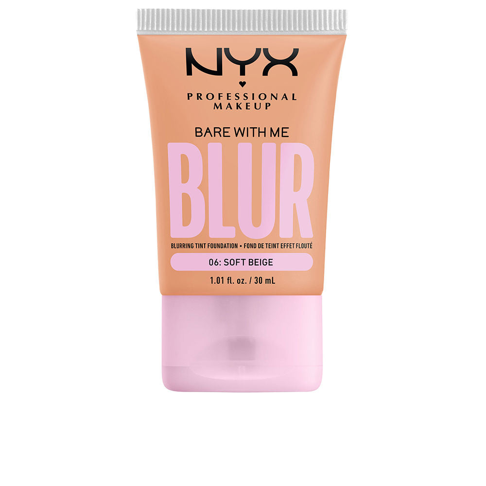 BARE WITH ME BLUR
