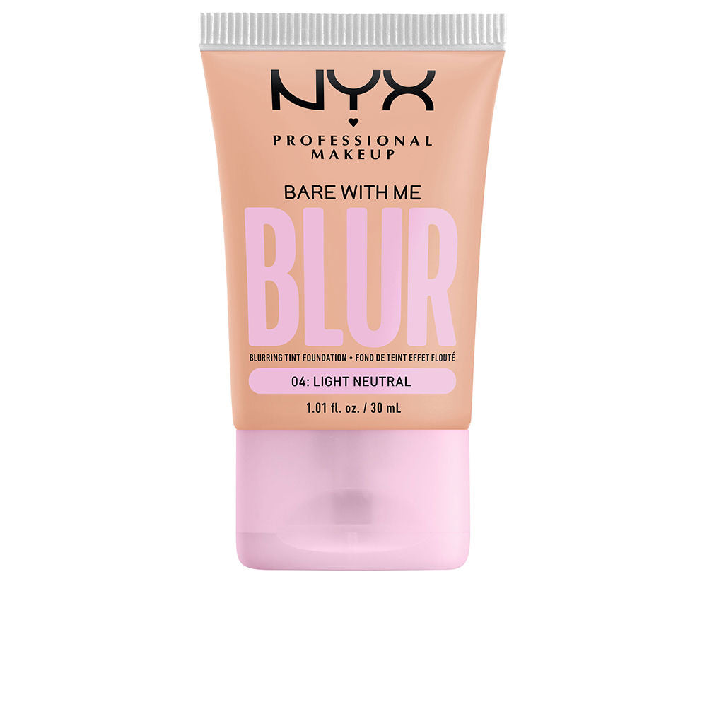 BARE WITH ME BLUR