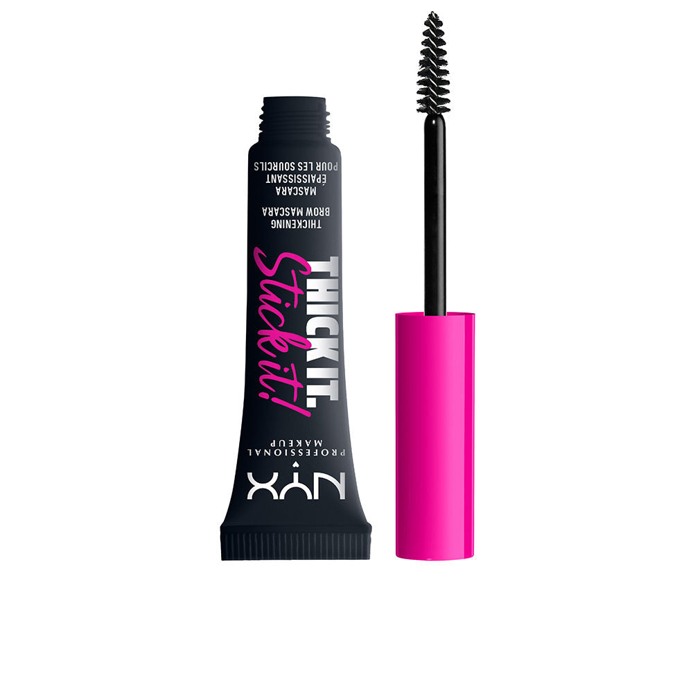 THICK IT. STICK IT! brow mascara
