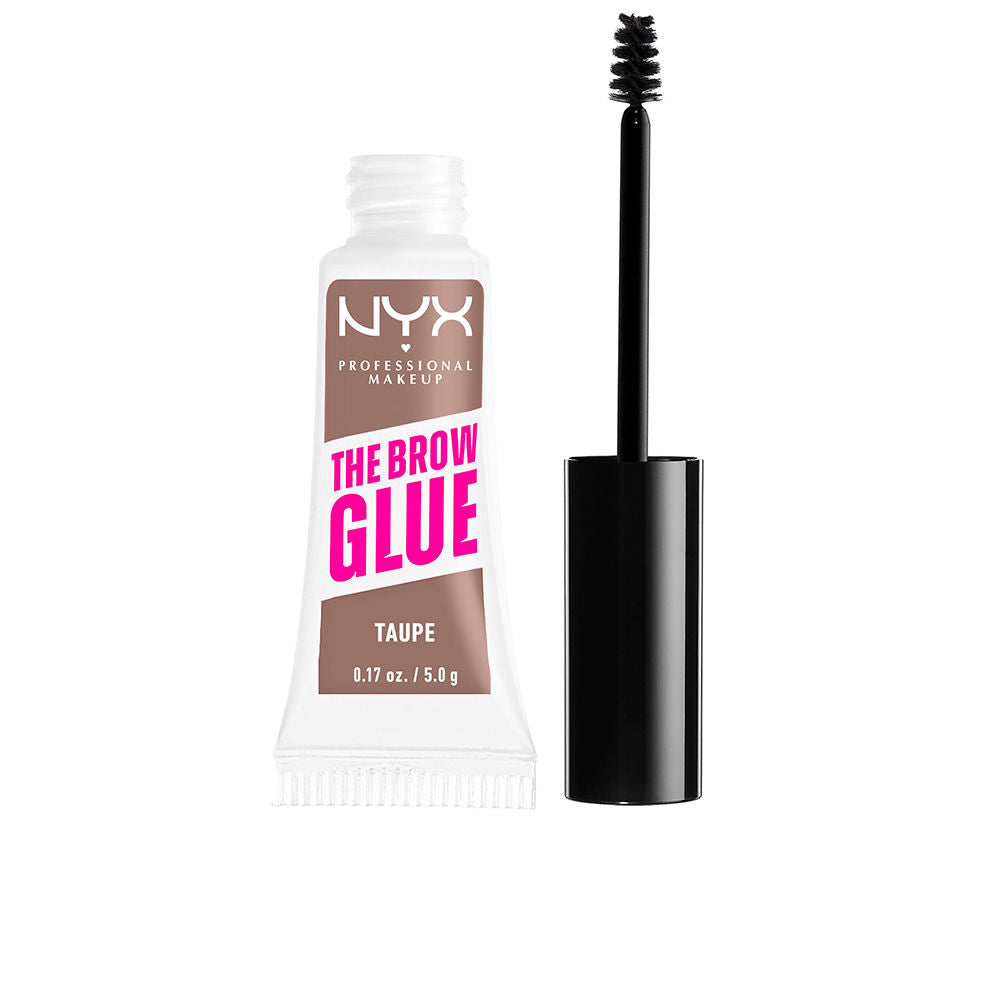 THE BROW GLUE eyebrow gel