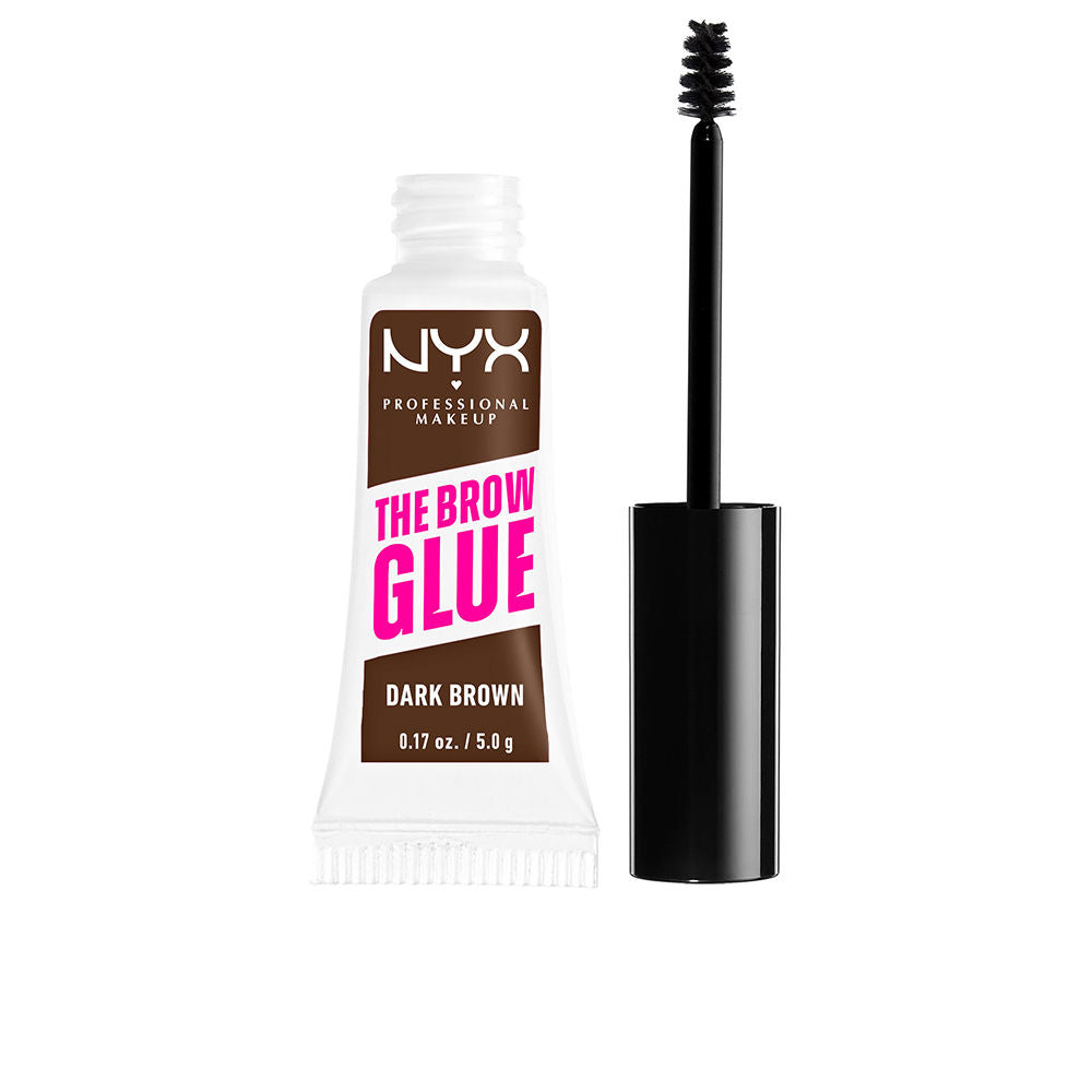 THE BROW GLUE eyebrow gel