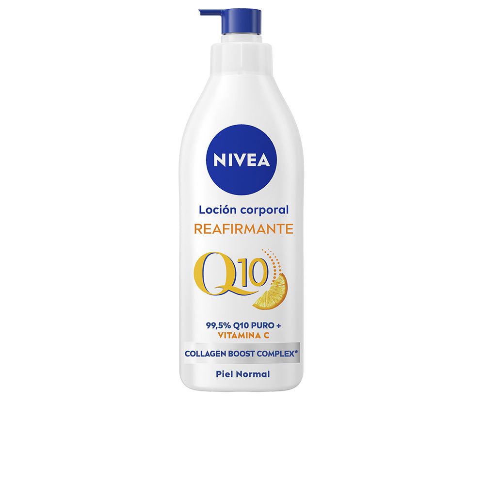 Loción corporal reafirmante Q10+ vitamina C 625 ml