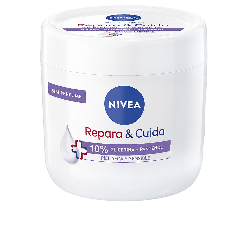 REPARACIÓN Y CUIDADO 10% glicerina + pantenol 400 ml