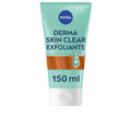 DERMA SKIN CLEAR exfoliating scrub 150 ml