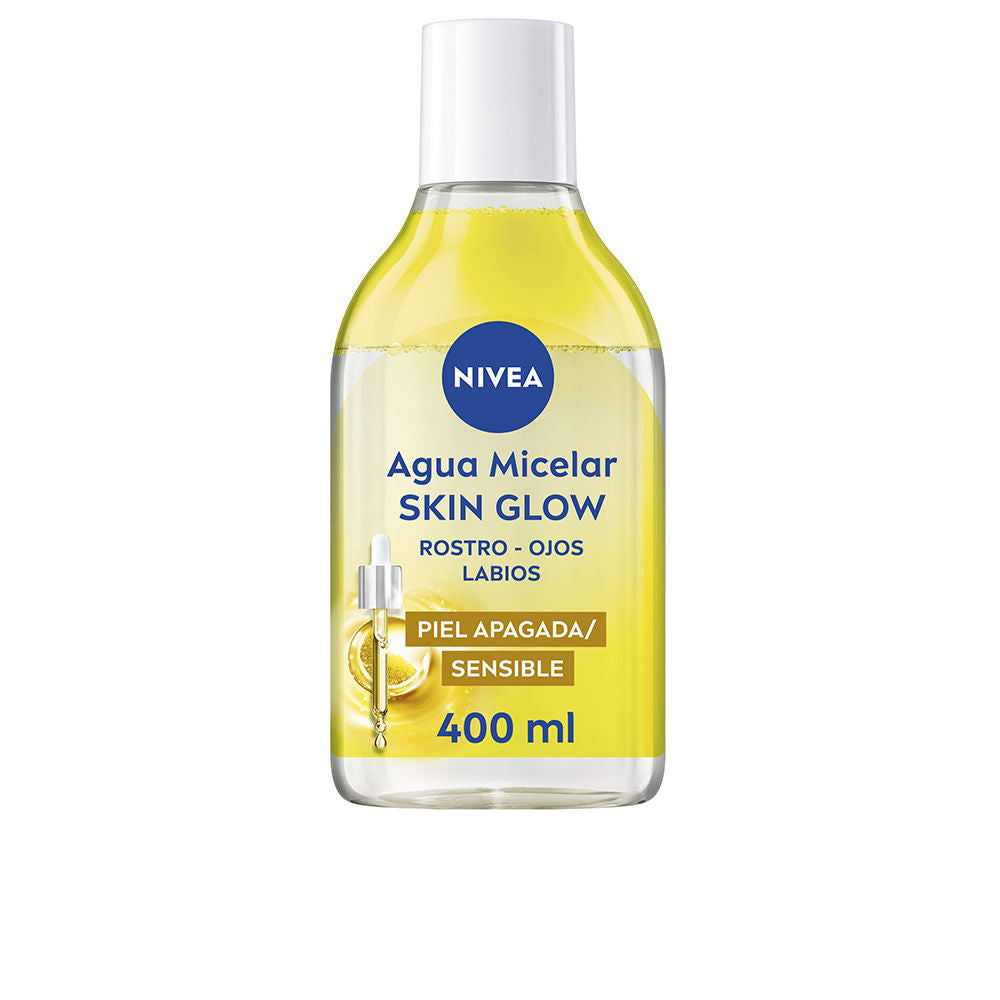 Suero iluminador de agua micelar 400 ml