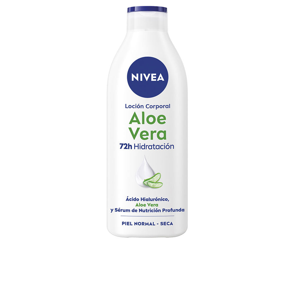 Loción corporal de ALOE VERA piel normal-seca 400 ml
