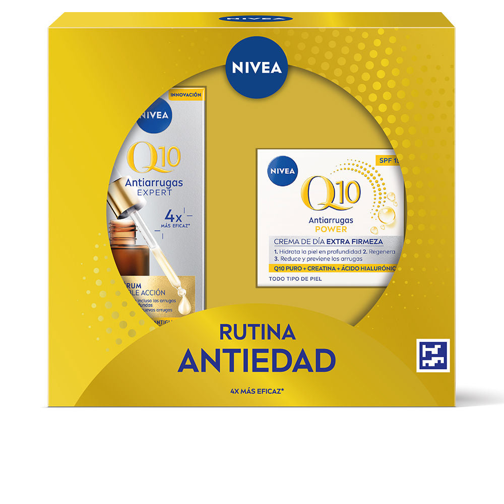 Q10 ANTI-AGING ROUTINE CASE 2 pcs
