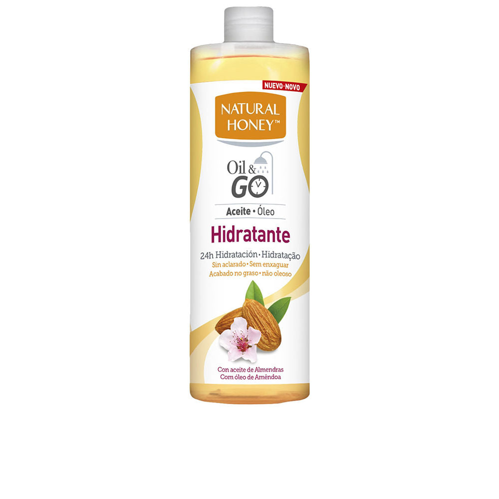 ACEITE HIDRATANTE &amp; CO aceite corporal 250 ml