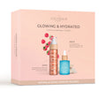 Glowing &amp; Hydrated Case (2 pcs)