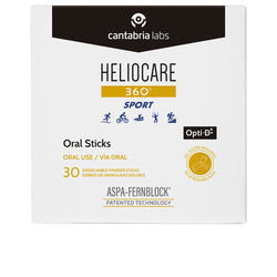 HELIOCARE 360º SPORTSUN oral sticks 30 u