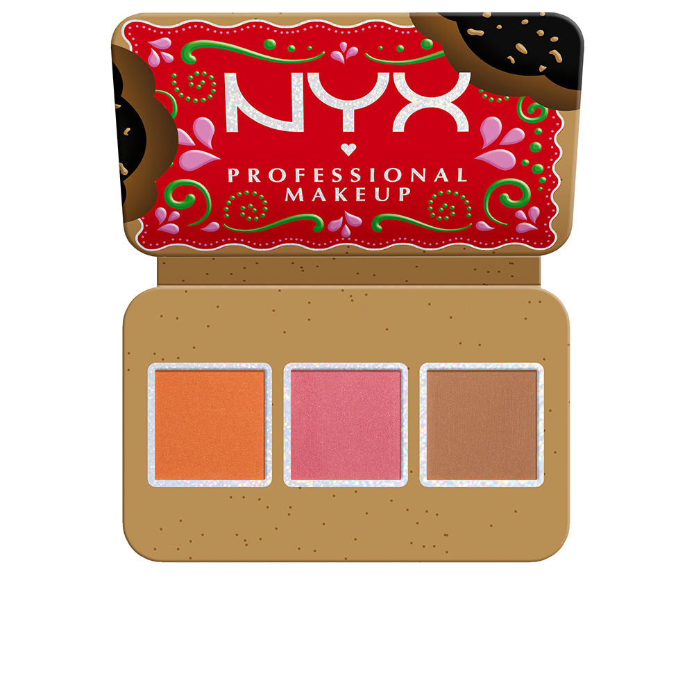 PALETA BUTTERMELT bronceador y rubor