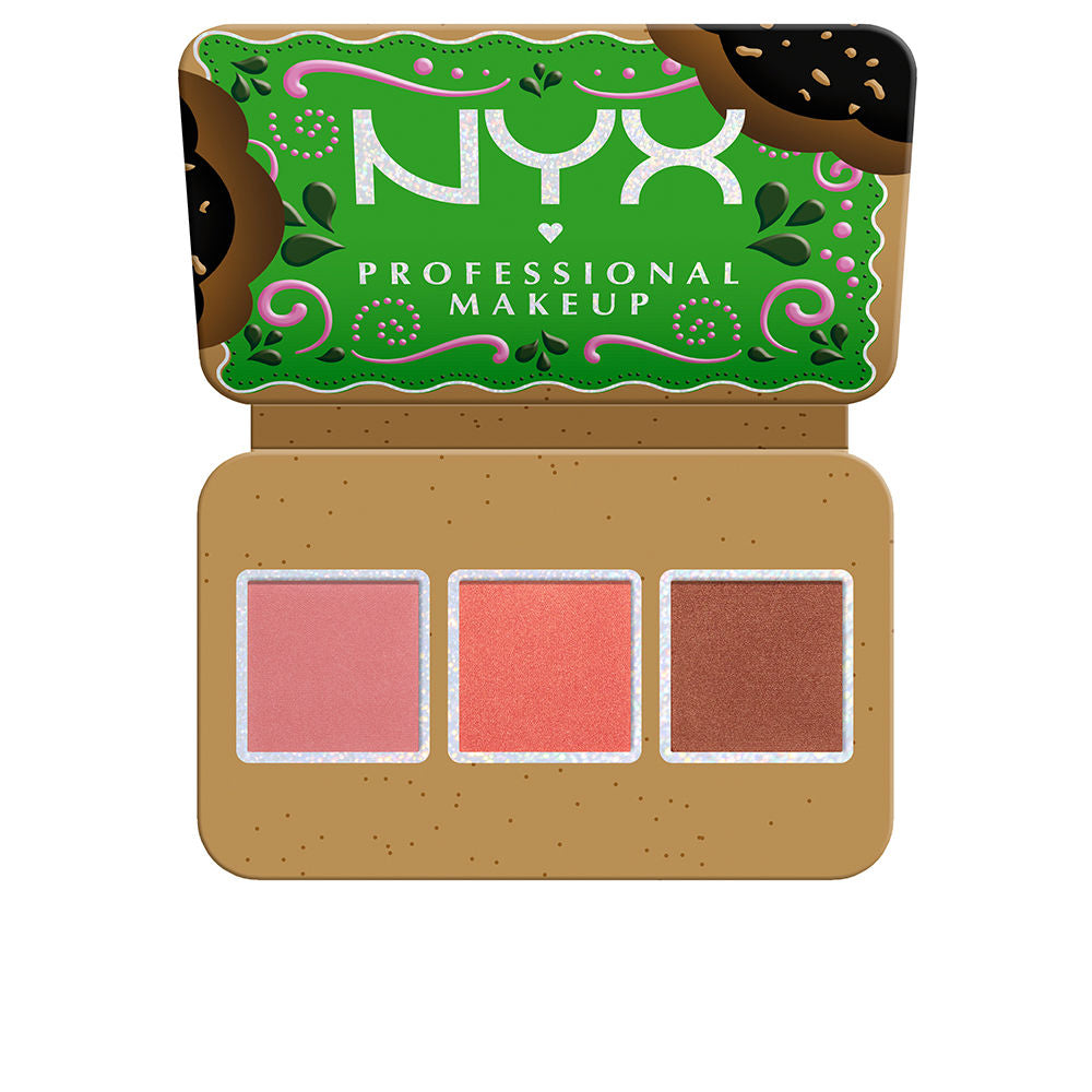 BUTTERMELT PALETTE bronzer and blush