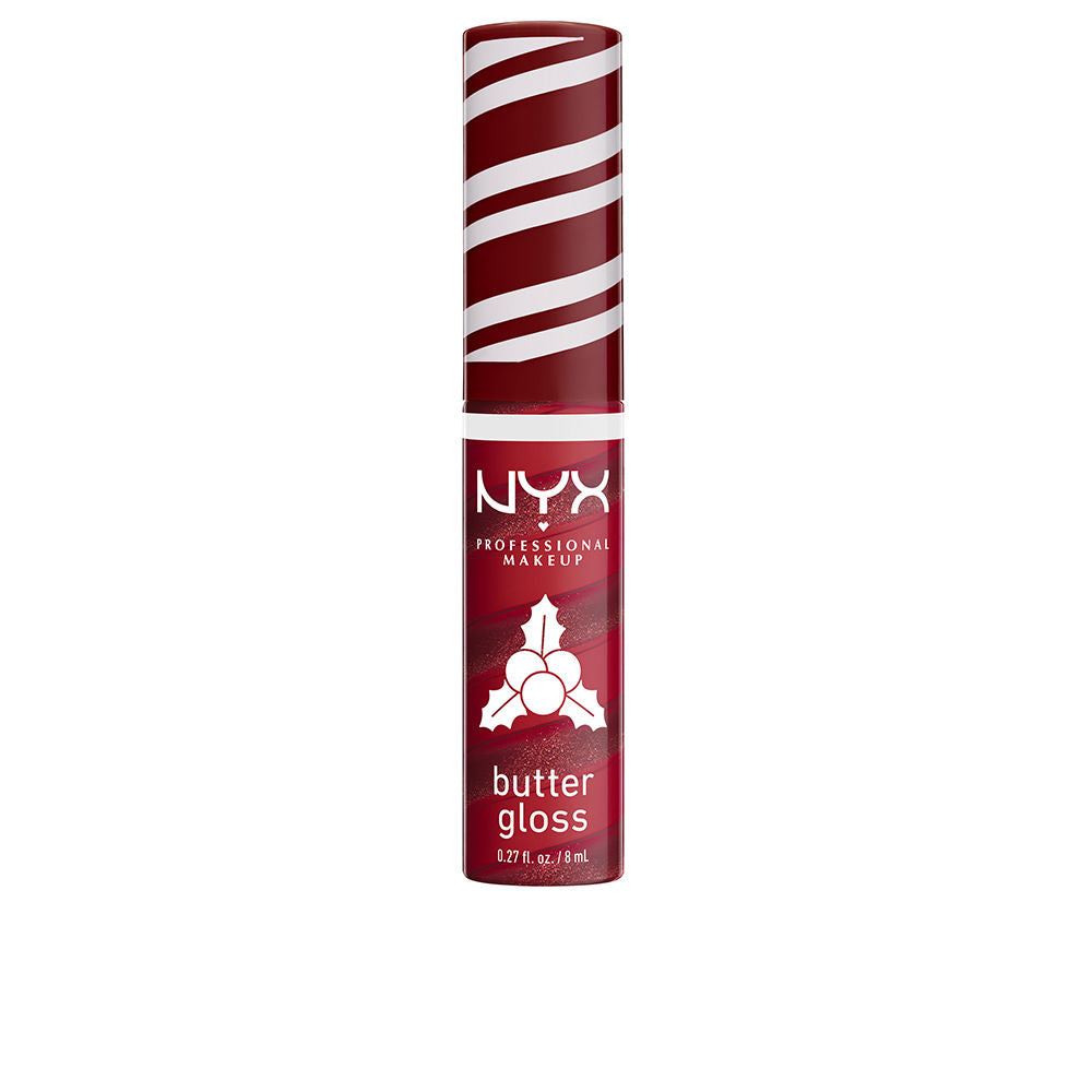 BUTTER GLOSS SWIRL