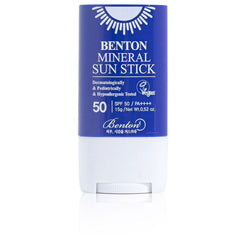 Barra solar MINERAL SPF50 15 gr