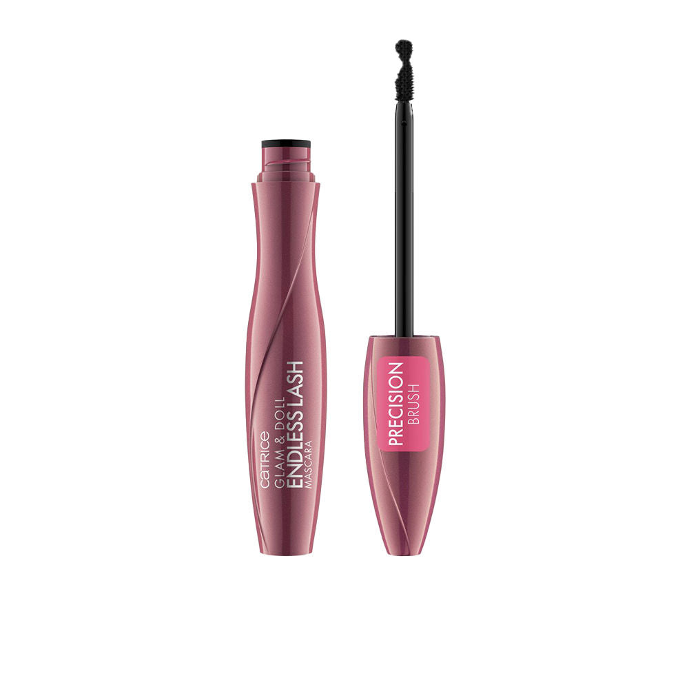 Máscara de pestañas GLAM &amp; DOLL ENDLEE 10 ml