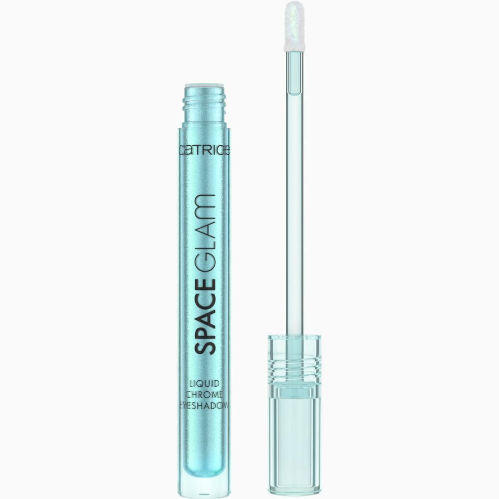 SPACE GLAM CHROME liquid eyeshadow