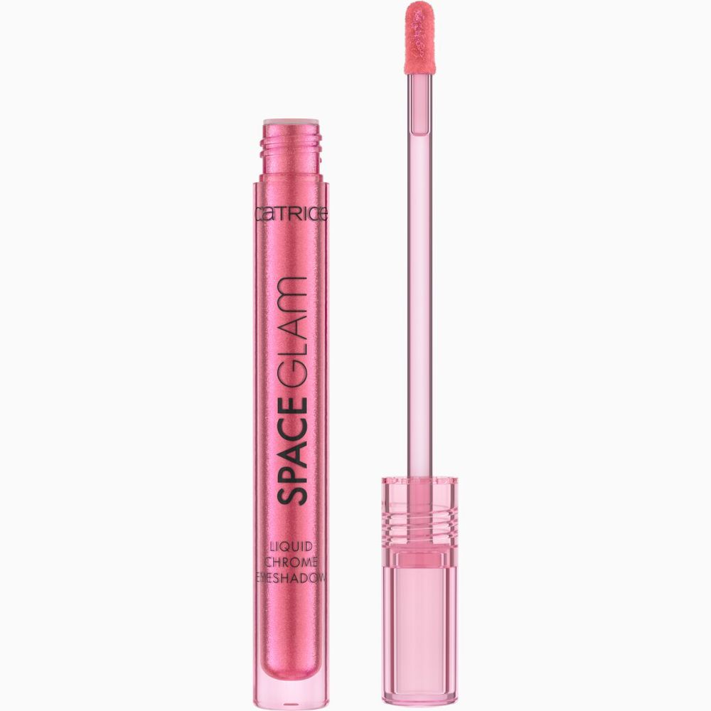 SPACE GLAM CHROME liquid eyeshadow