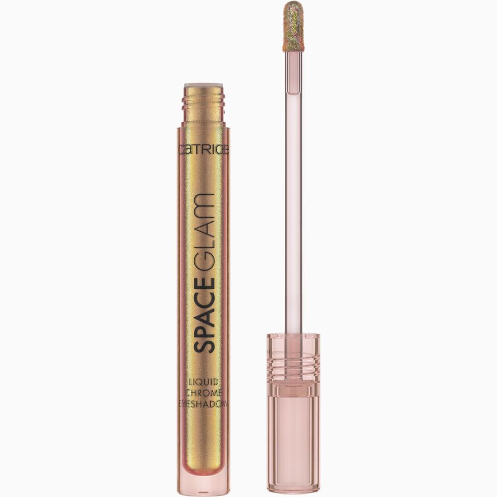 SPACE GLAM CHROME liquid eyeshadow