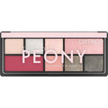 Paleta de sombras de ojos THE SOFT PEONY 9 gr