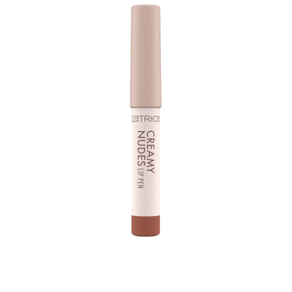 Lápiz labial CREAMY NUDES