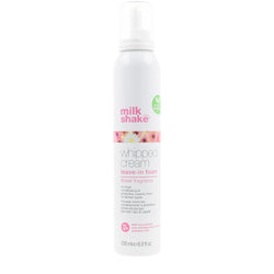 WHIPPED CREAM leave-in foam flower fragrance 200 ml
