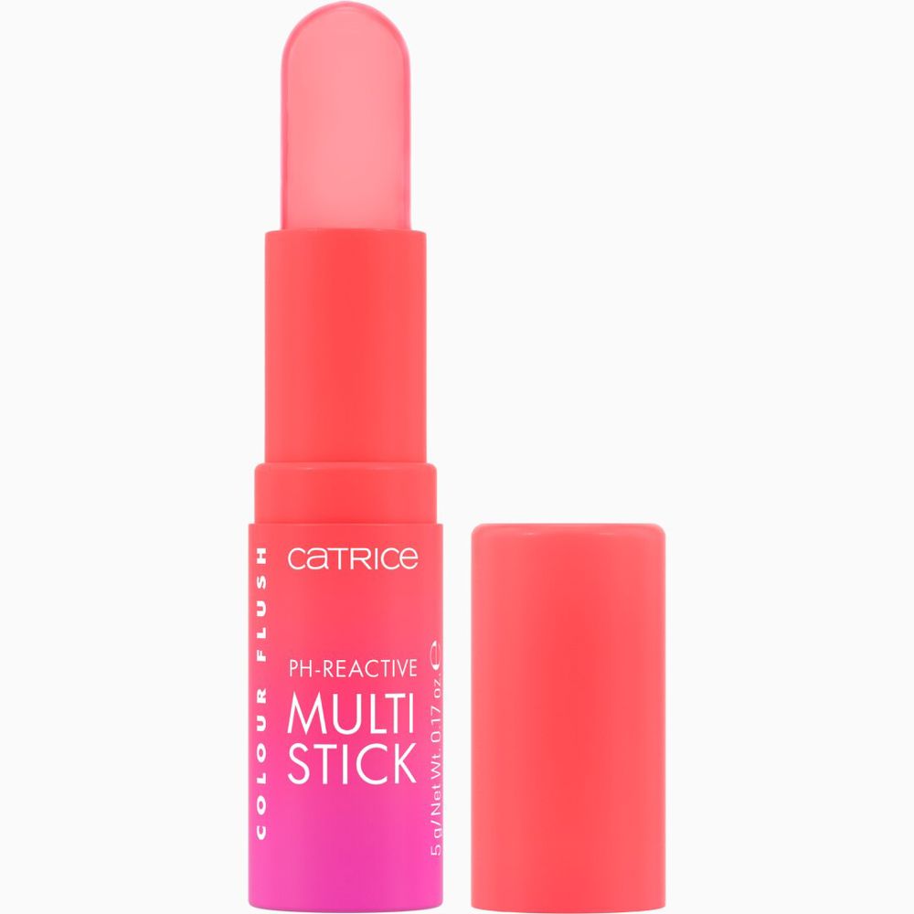 COLOR FLUSH color multi stick pH reactivo