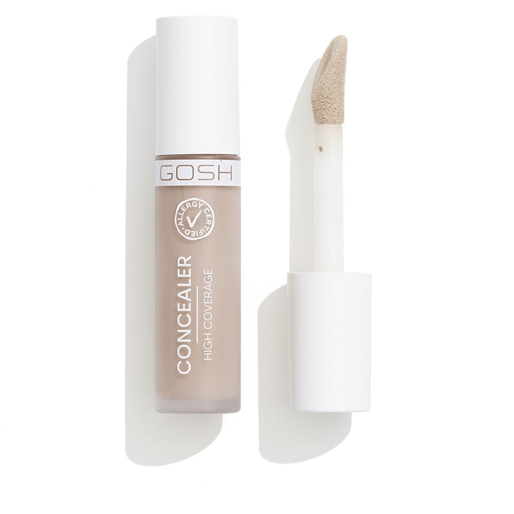 CONCEALER high coverage