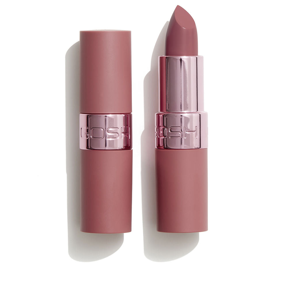 LUXURY ROSE lips