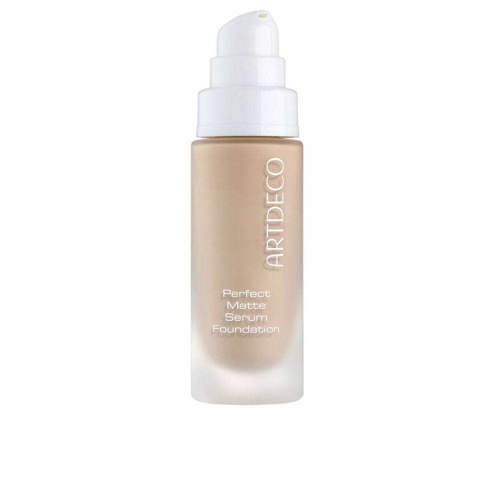 PERFECT MATTE foundation serum