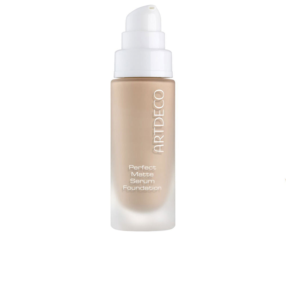 PERFECT MATTE foundation serum