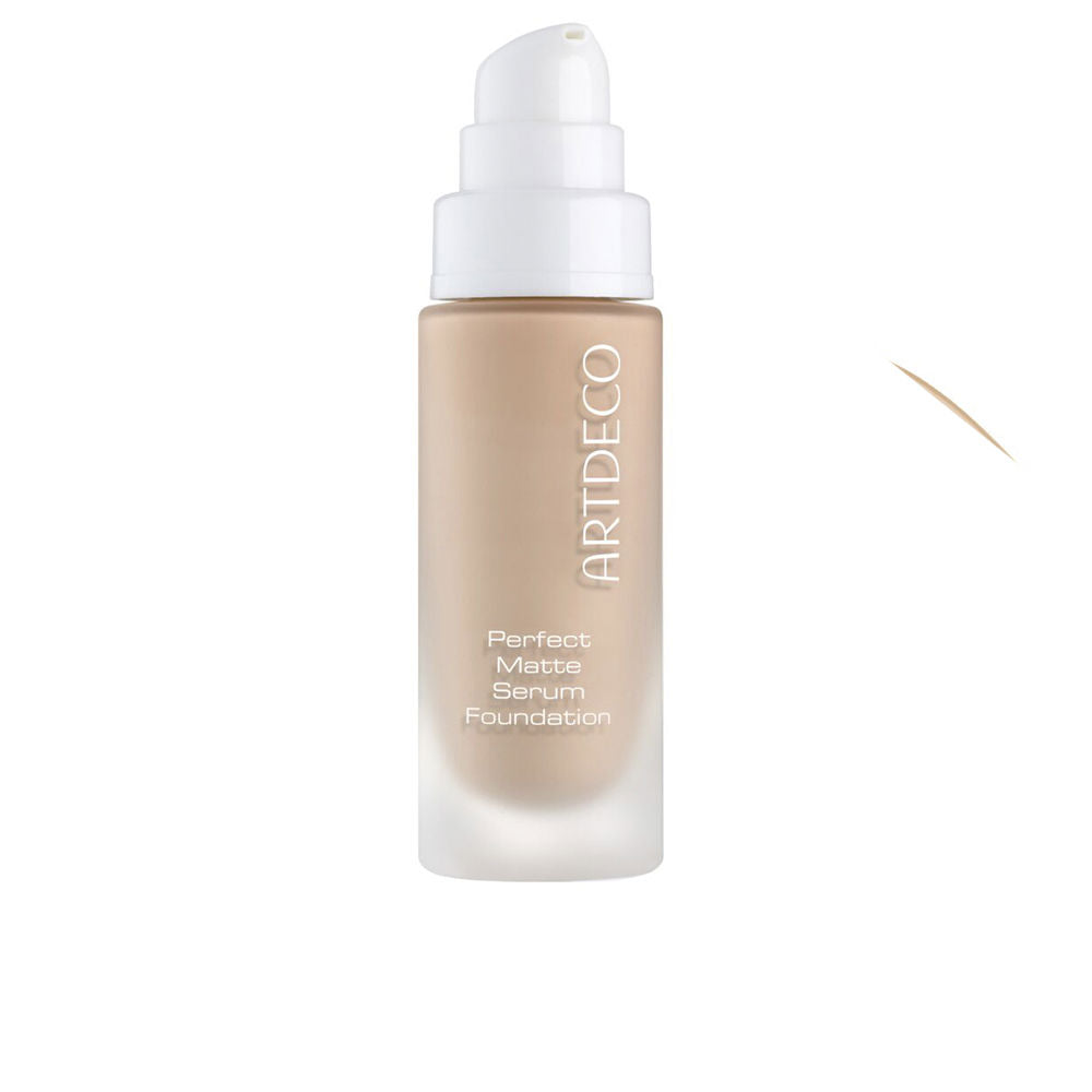PERFECT MATTE foundation serum