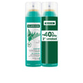 NETTLE sebum-regulating dry shampoo for oily hair pack 2 x 150 ml