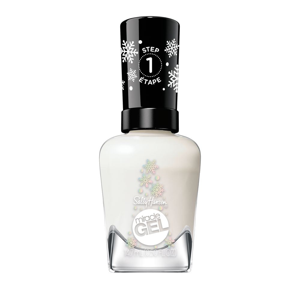 MIRACLE GEL HOLIDAY nail polish