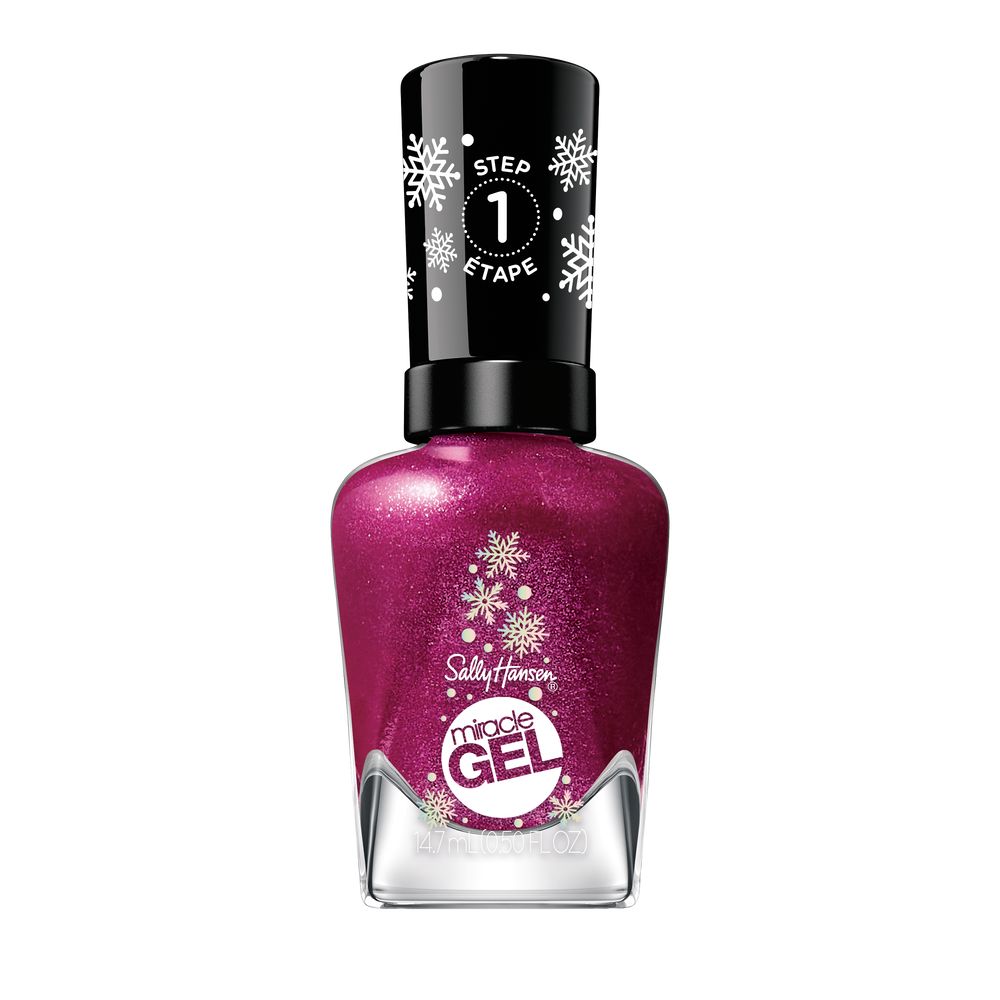 MIRACLE GEL HOLIDAY nail polish