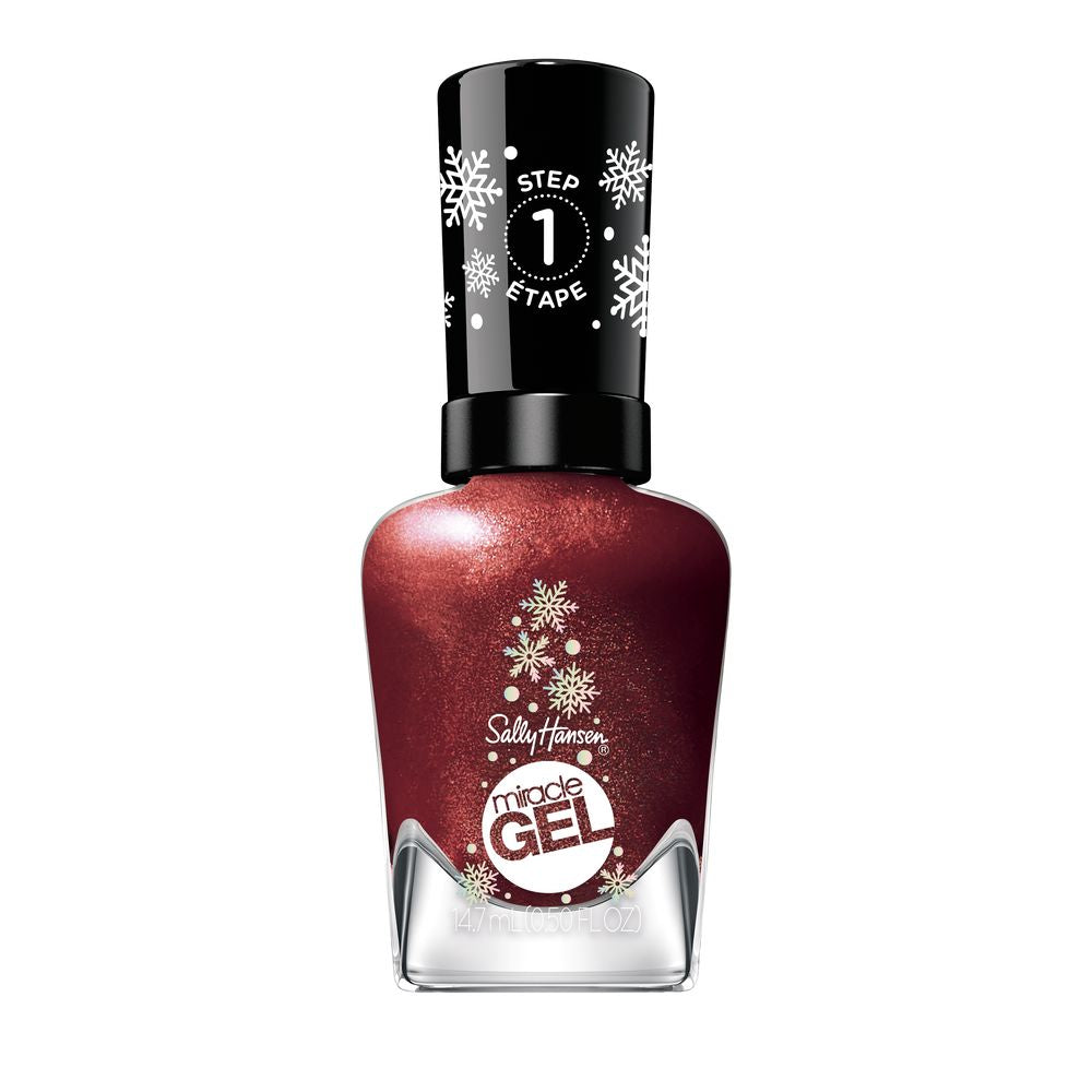 MIRACLE GEL HOLIDAY nail polish