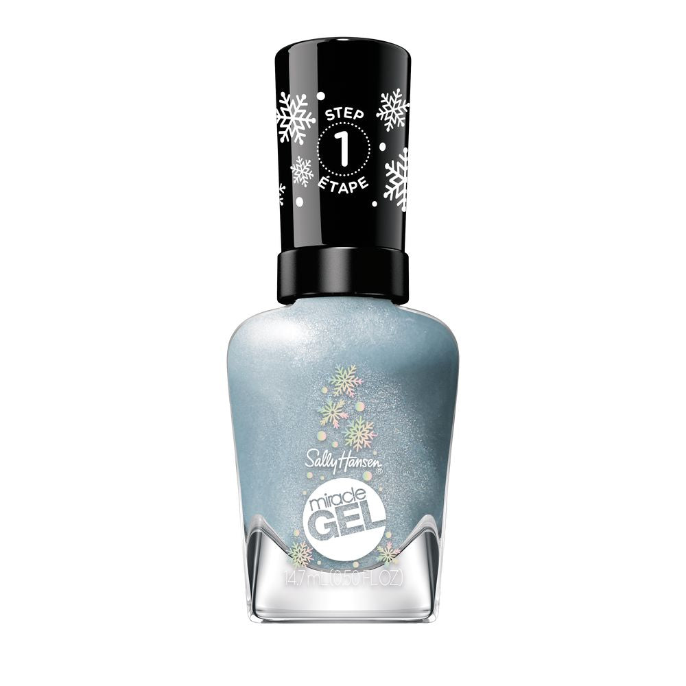 MIRACLE GEL HOLIDAY nail polish