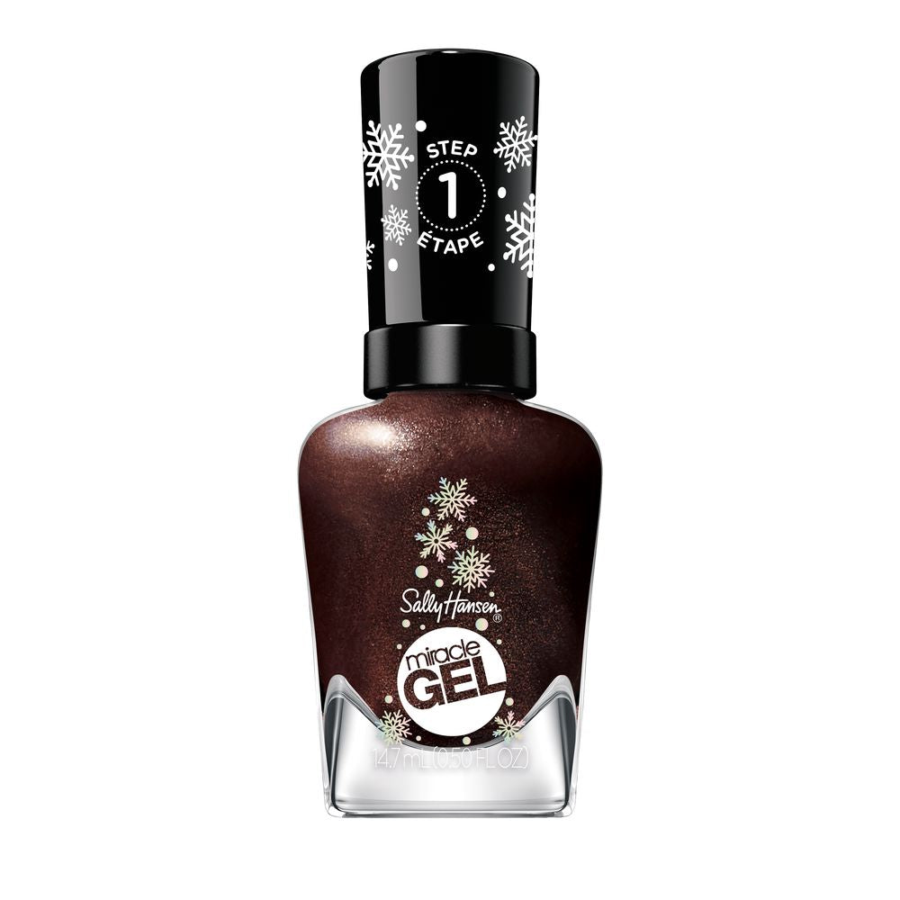MIRACLE GEL HOLIDAY nail polish
