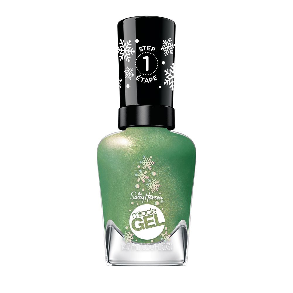 MIRACLE GEL HOLIDAY nail polish