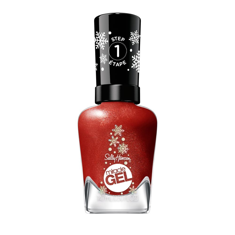 MIRACLE GEL HOLIDAY nail polish