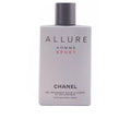 ALLURE HOMME SPORT gel moussant cheveux & corps 200 ml