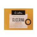 JABÓN LIDA 100% NATURAL GLICERINA ORIGINAL LOTE 2 x 125 gr