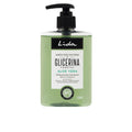 Jabón de manos LIDA 100% NATURAL glicerina y aloe vera 250 ml