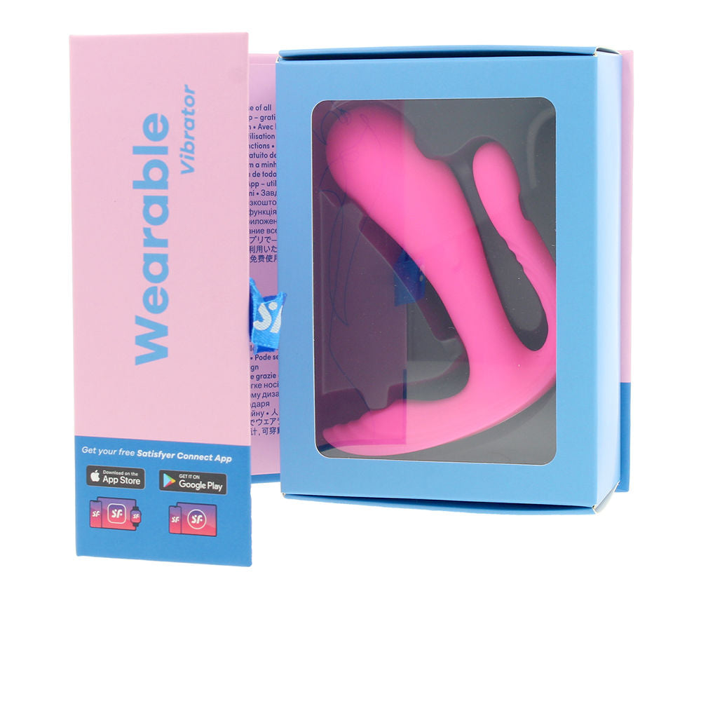 SATISFYER TOP SECRET vibrador