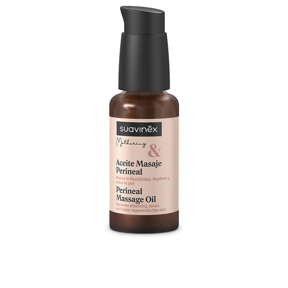 Aceite de masaje perineal MOTHERING 30 ml