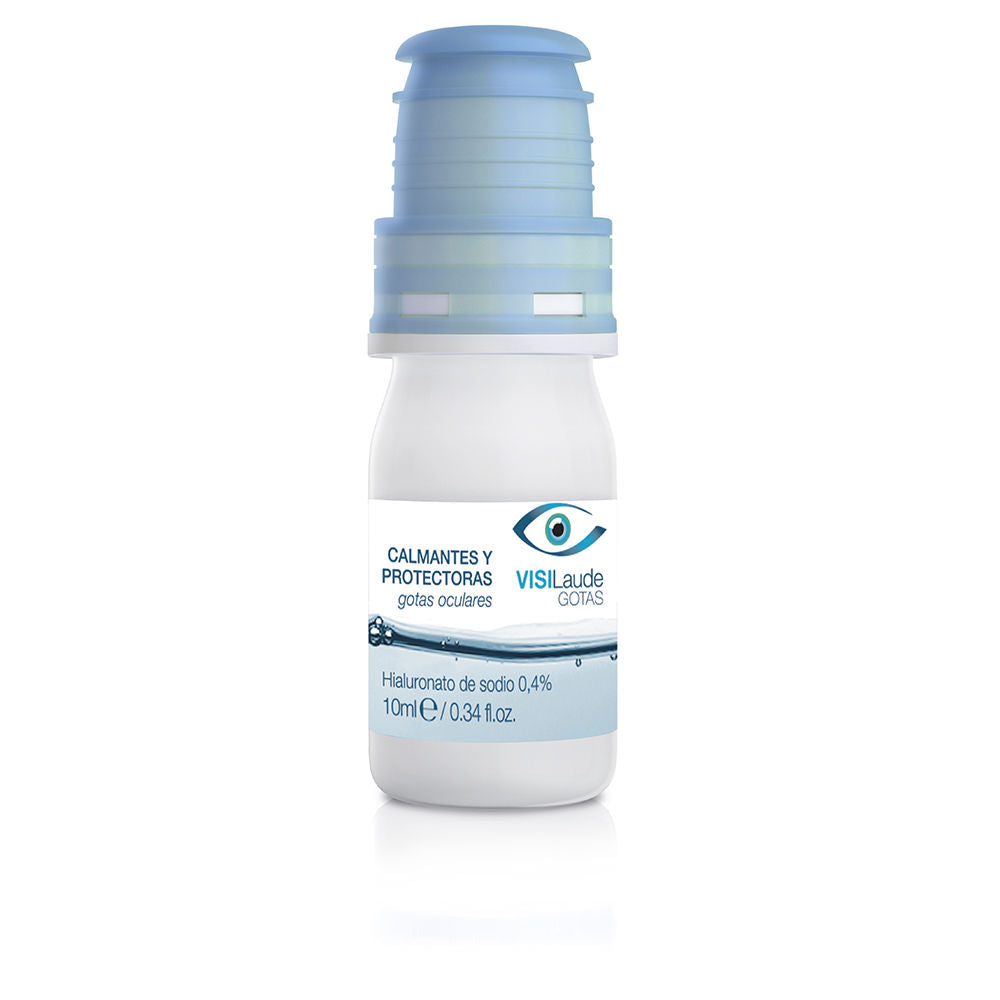 VISILAUDE gotas oftálmicas 10 ml