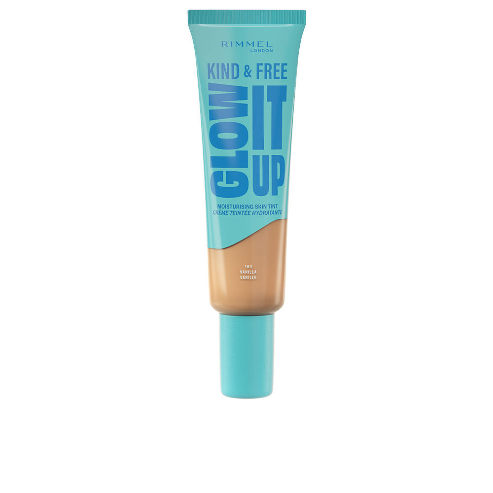 KIND &amp; FREE GLOW IT UP liquid foundation