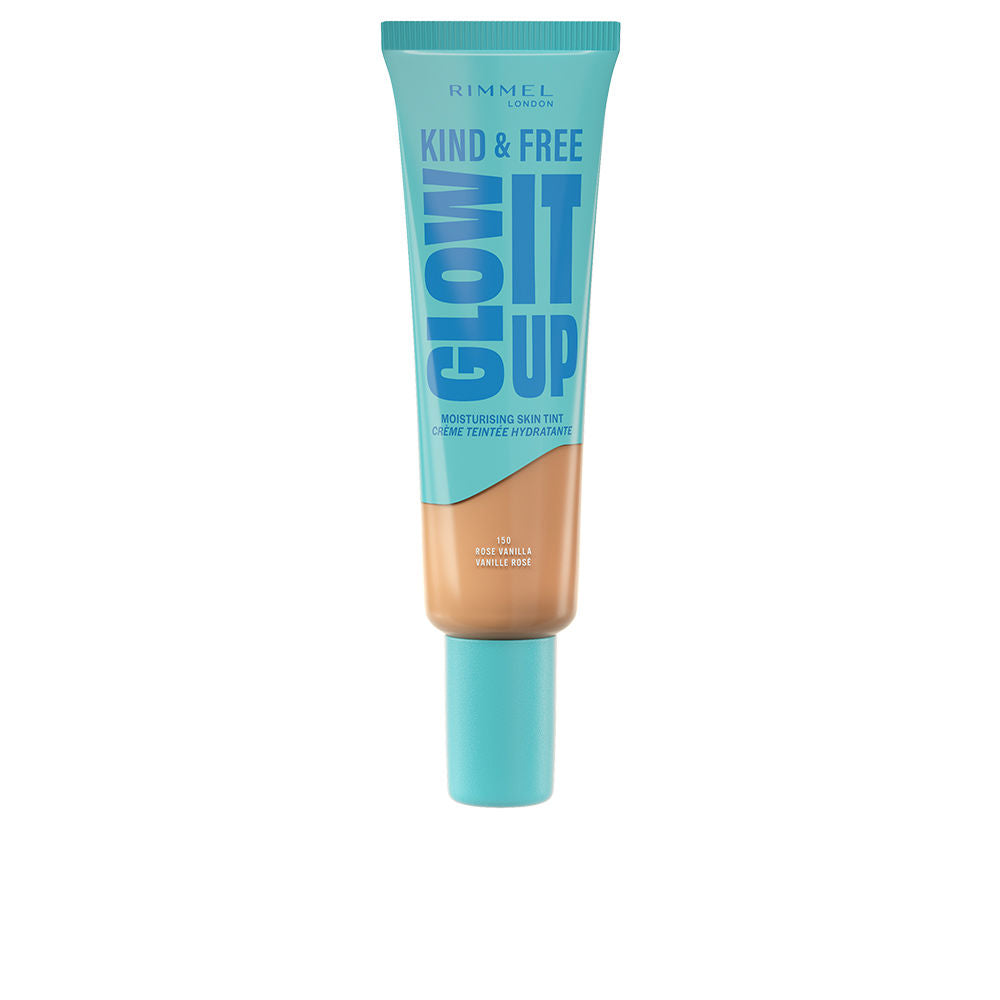 KIND &amp; FREE GLOW IT UP liquid foundation